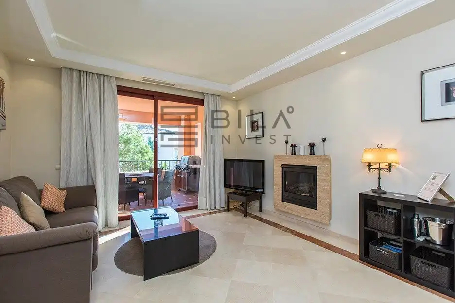 Flat with pool for sale in Jardines de Don Carlos, imagen 8