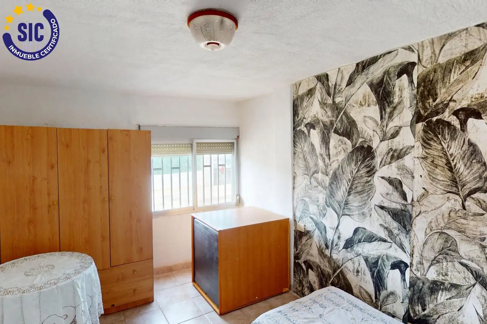 Habitación de Casa o chalet en venta en Benicasim / Benicàssim con Aire acondicionado, Jardín privado y Terraza