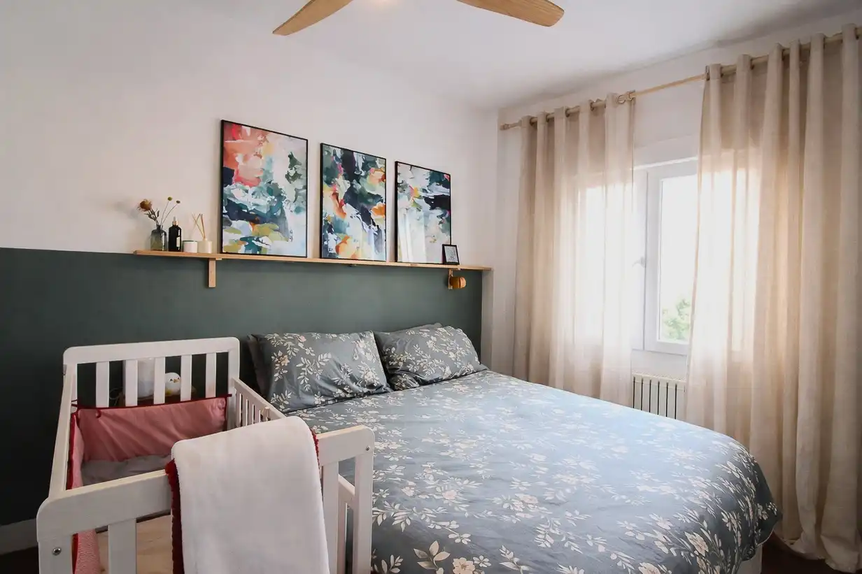 Habitación de Piso en venta en Madrid con Aire acondicionado, Trastero y Amueblado