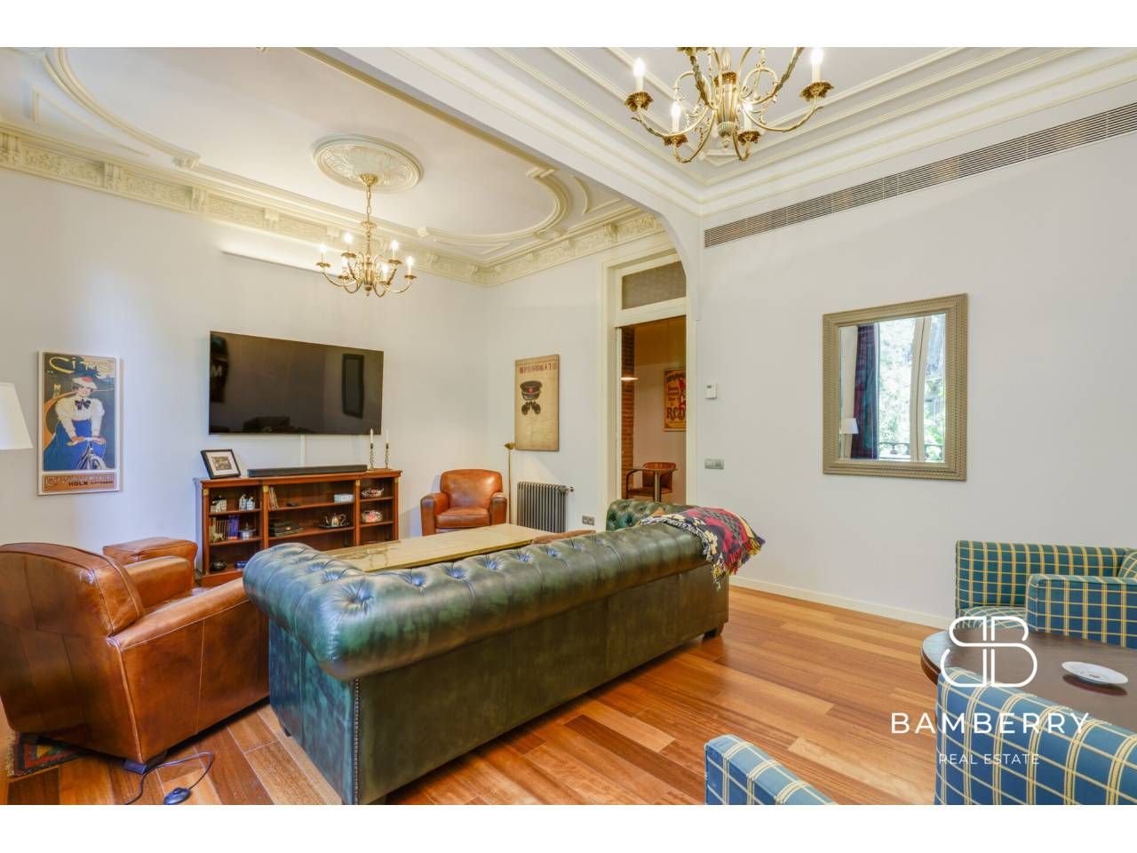 Flat for sale in Aribau, L'Antiga Esquerra de l'Eixample, Eixample,  Barcelona Capital