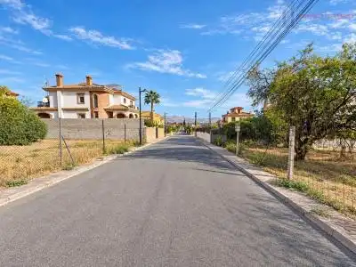 Exterior view of Residential for sale in Cúllar Vega