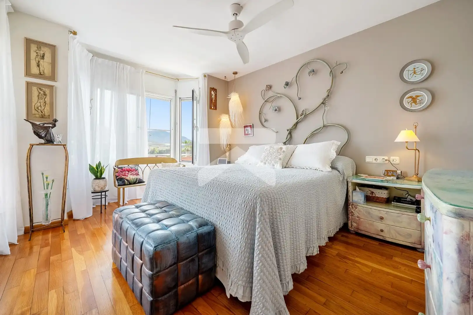 Habitación de Casa o chalet en venta en Amposta con Aire acondicionado, Calefacción y Parquet