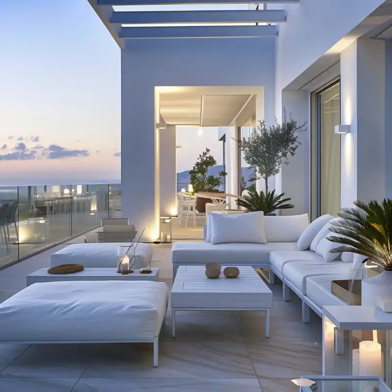 Apartament amb piscina en venda a Marbella Centro, imagen 5