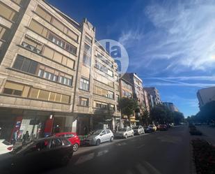 Vista exterior de Pis de lloguer en Burgos Capital