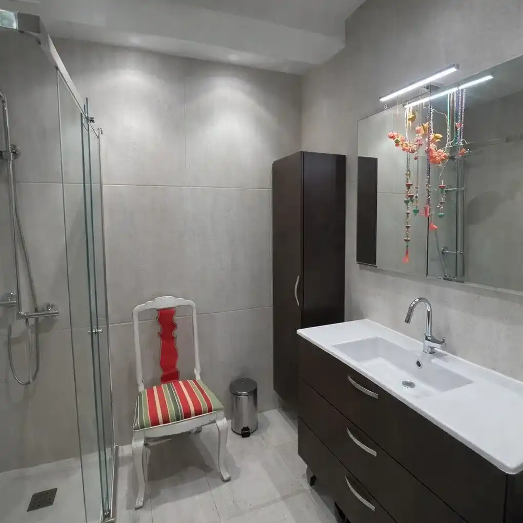 Bathroom of Flat for sale in Vitoria - Gasteiz  with Heating, Terrace and Storage room