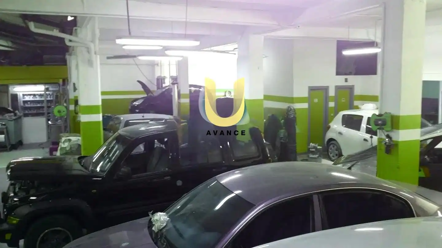 Parking de Local en traspaso en  Madrid Capital