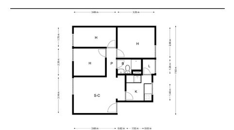 Foto 5 de Piso en venta en C/ Jerónimo Mihura, San Pablo, Sevilla Capital