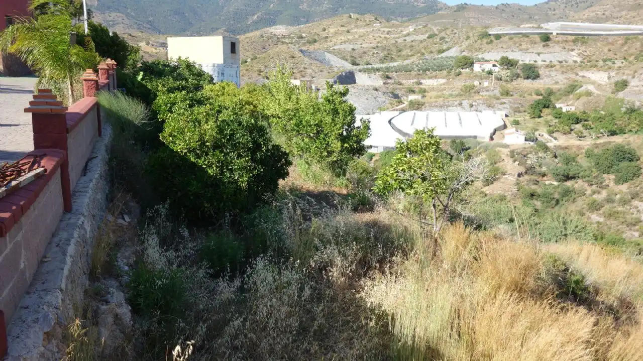 Casa rústica amb piscina en venda a Los Tablones - La Garnatilla, imagen 42