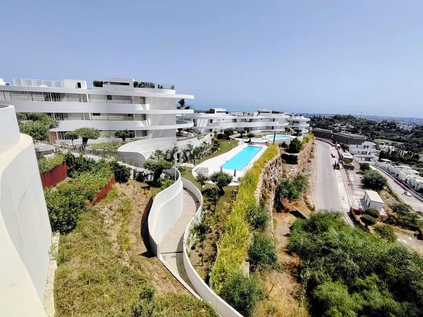 Apartment with pool for sale in La Quinta, imagen 14