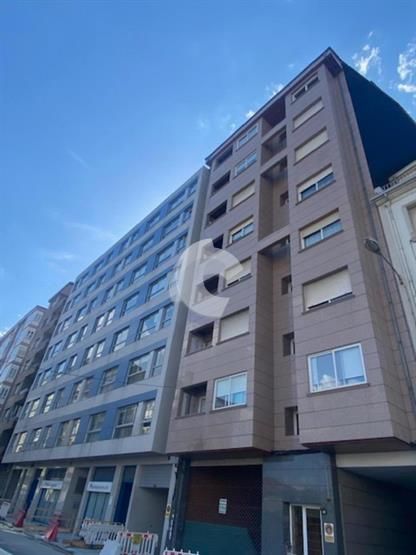Vista exterior de Apartament en venda en Ourense Capital 