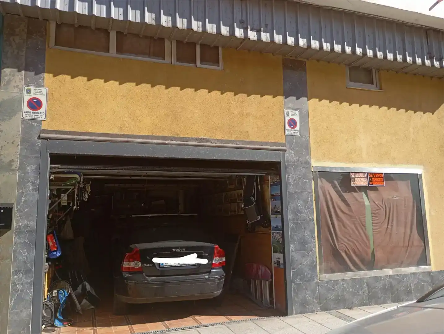 Parkplatz von Geschaftsraum zur Miete in Santander