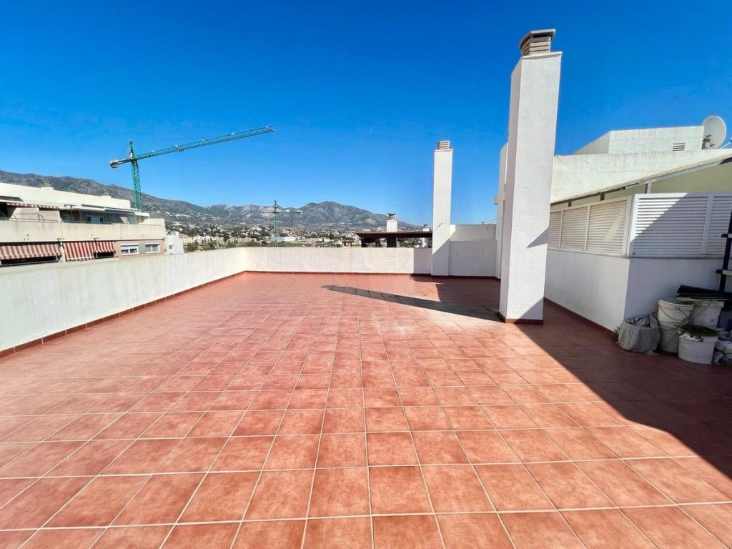 Terrace of Attic for sale in Mijas  with Air Conditioner, Terrace and Internet