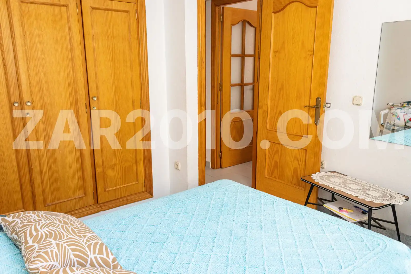 Schlafzimmer von Wohnungen zum Verkauf in Puerto de Garrucha