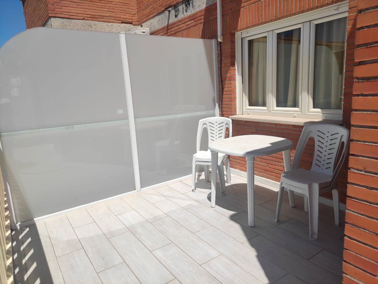 Terrassa de Àtic de lloguer en  Granada Capital amb Aire condicionat, Calefacció i Terrassa