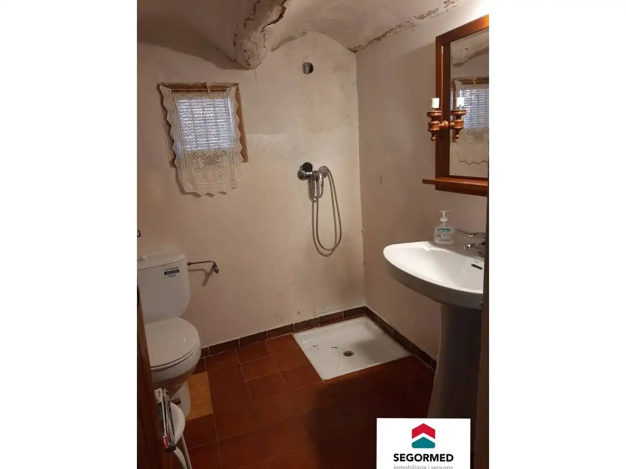Baño de Casa o chalet en venta en Bejís con Amueblado