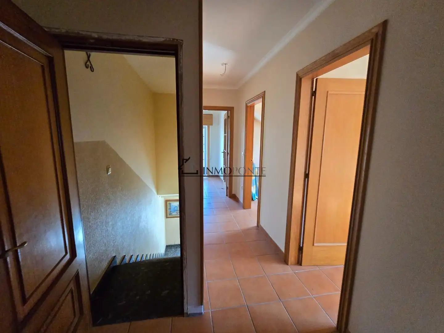 Casa o xalet en venda en Pontevedra Capital  amb Calefacció, Jardí privat i Terrassa