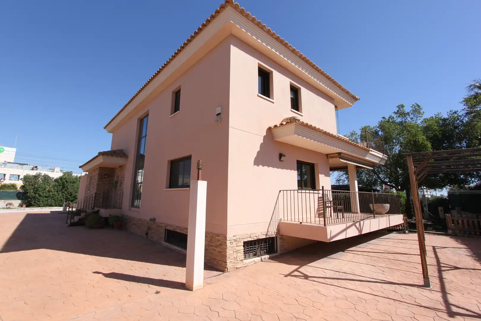 Villa zum Verkauf in Urbanització Llop Marí, Pueblo Español, Urbanització L'Almadrava, el Campello, 03560, Valencian Community, Spain, imagen 13