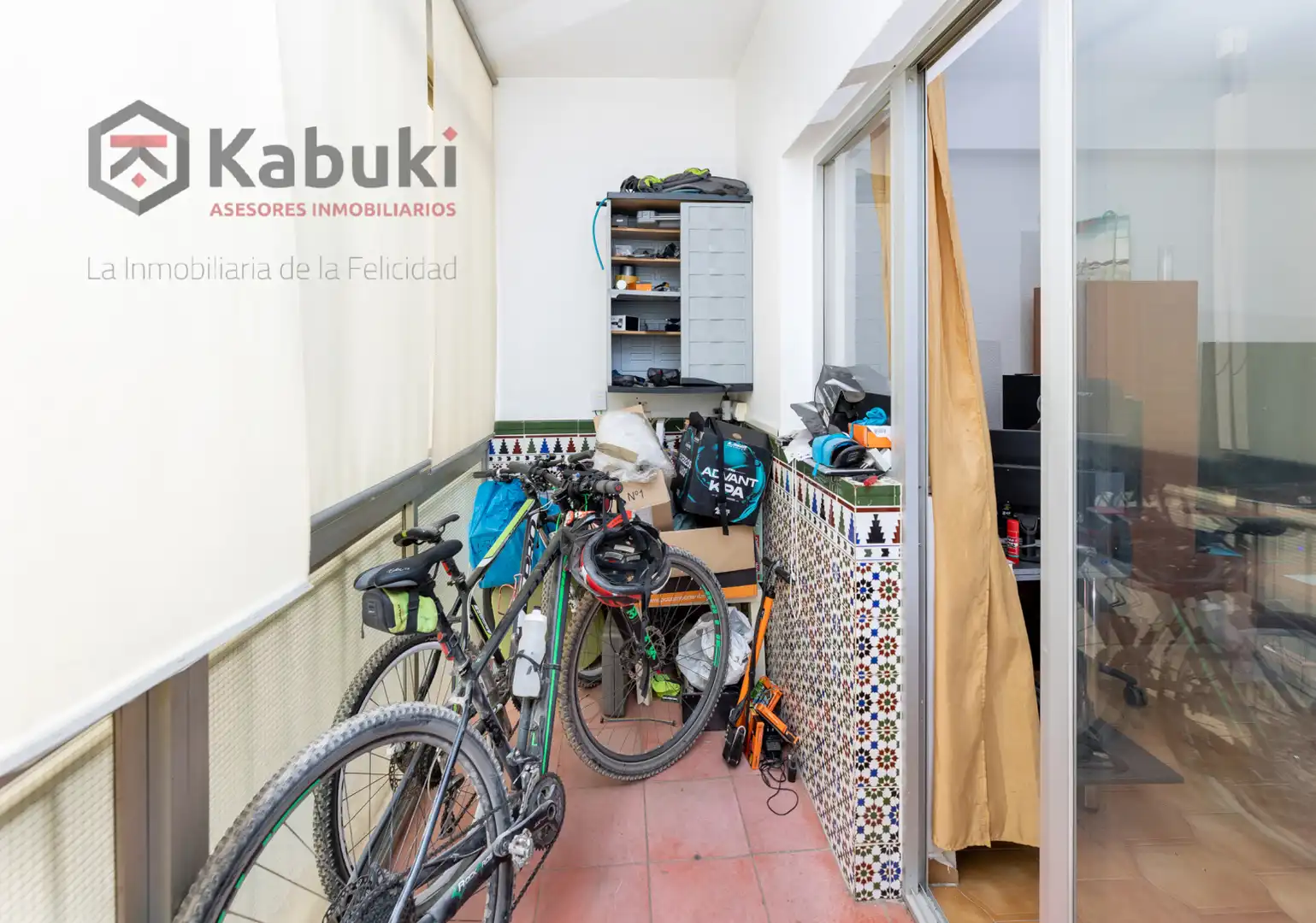 Flat with terrace for sale in Granada - avenida de cervantes 4, imagen 7