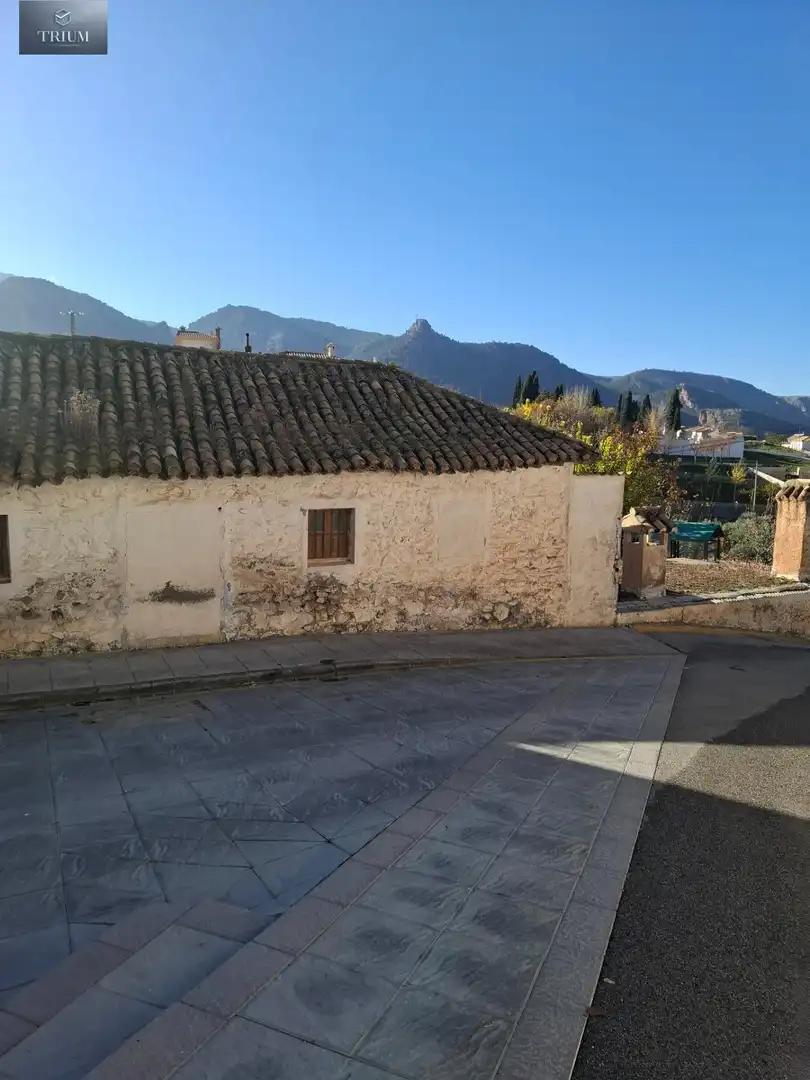 Außenansicht von Haus oder Chalet zum Verkauf in Güéjar Sierra
