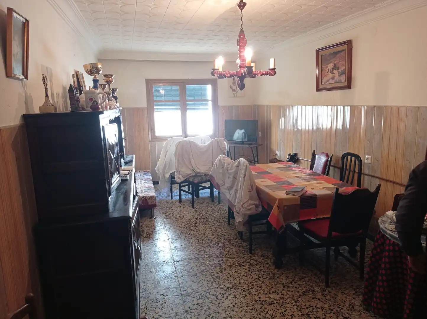Comedor de Casa o chalet en venta en Miguelturra con Calefacción, Trastero y Amueblado