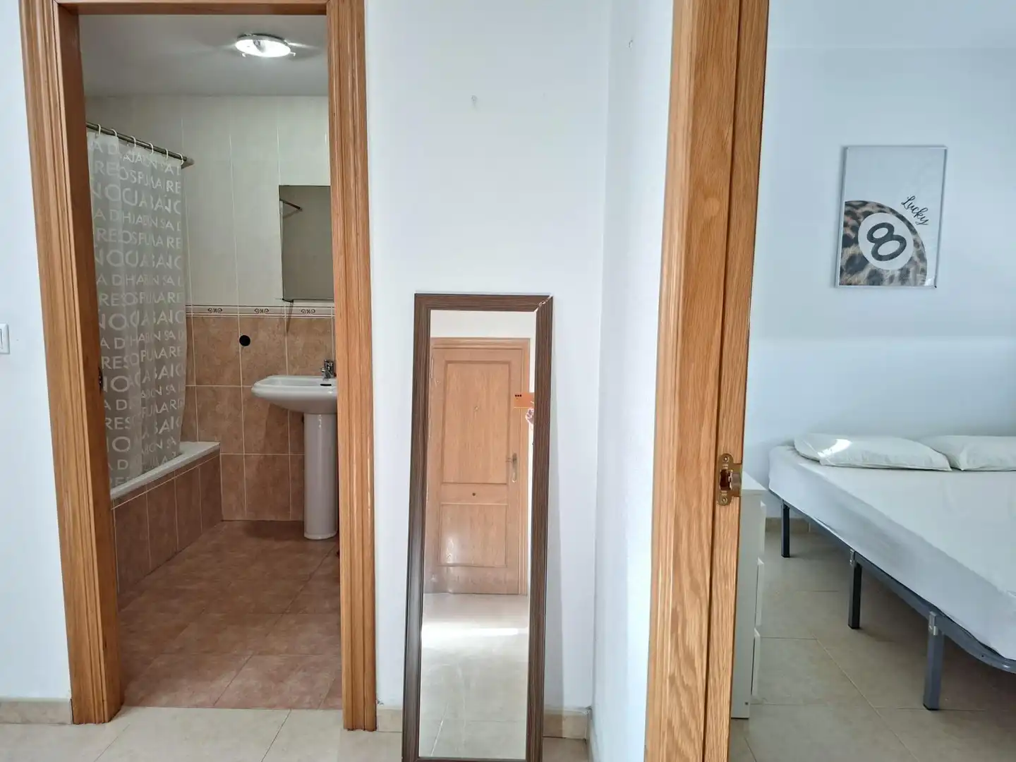 Penthouse with terrace to rent in Calle ROSARIO, imagen 14