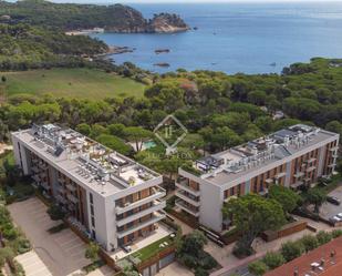 Exterior view of Flat for sale in Palamós  with Air Conditioner, Heating and Private garden