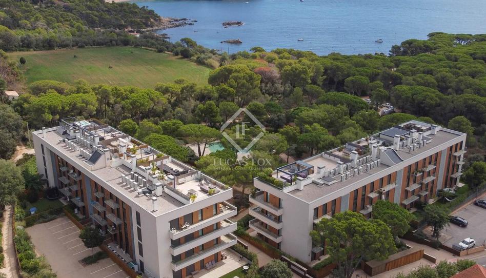 Foto 1 de Pis en venda a La Fosca - Cala Margarida, Girona