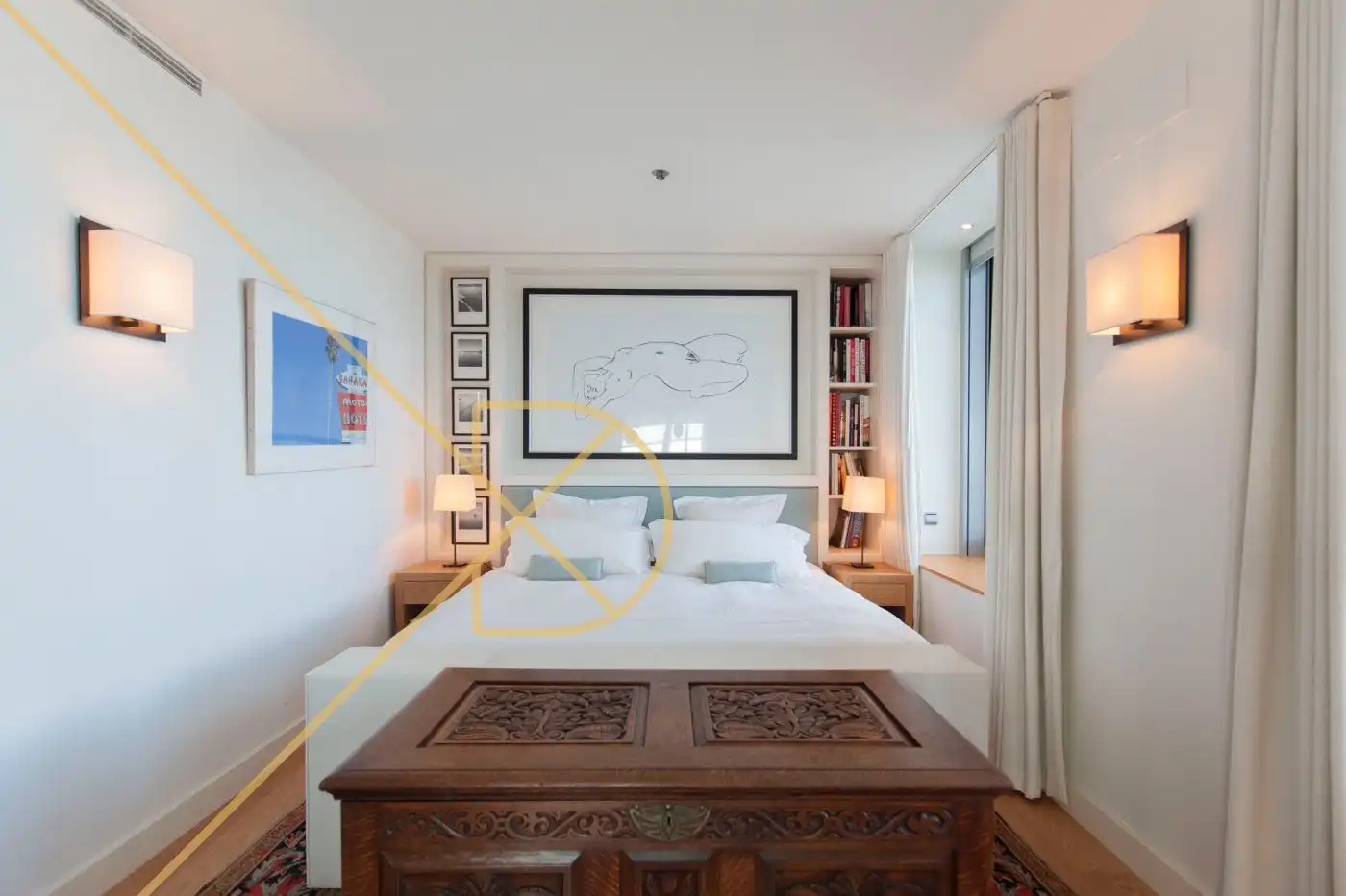 Penthouse mit Pool zum Verkauf in Sant Martí, imagen 21