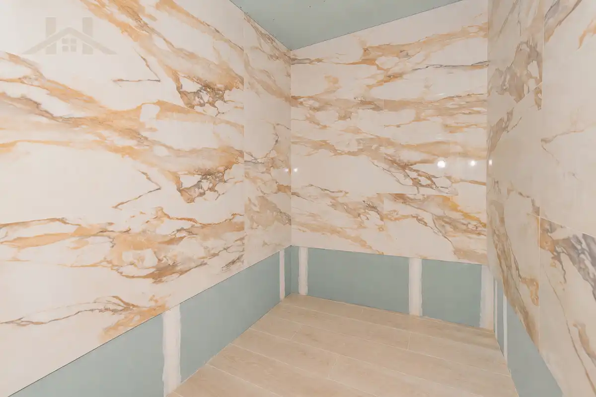 Baño de Casa adosada en venta en San Sebastián de los Reyes con Aire acondicionado, Calefacción y Terraza