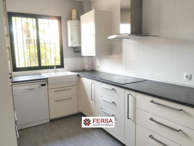 Casa adosada en Alquiler en Fuentebravía