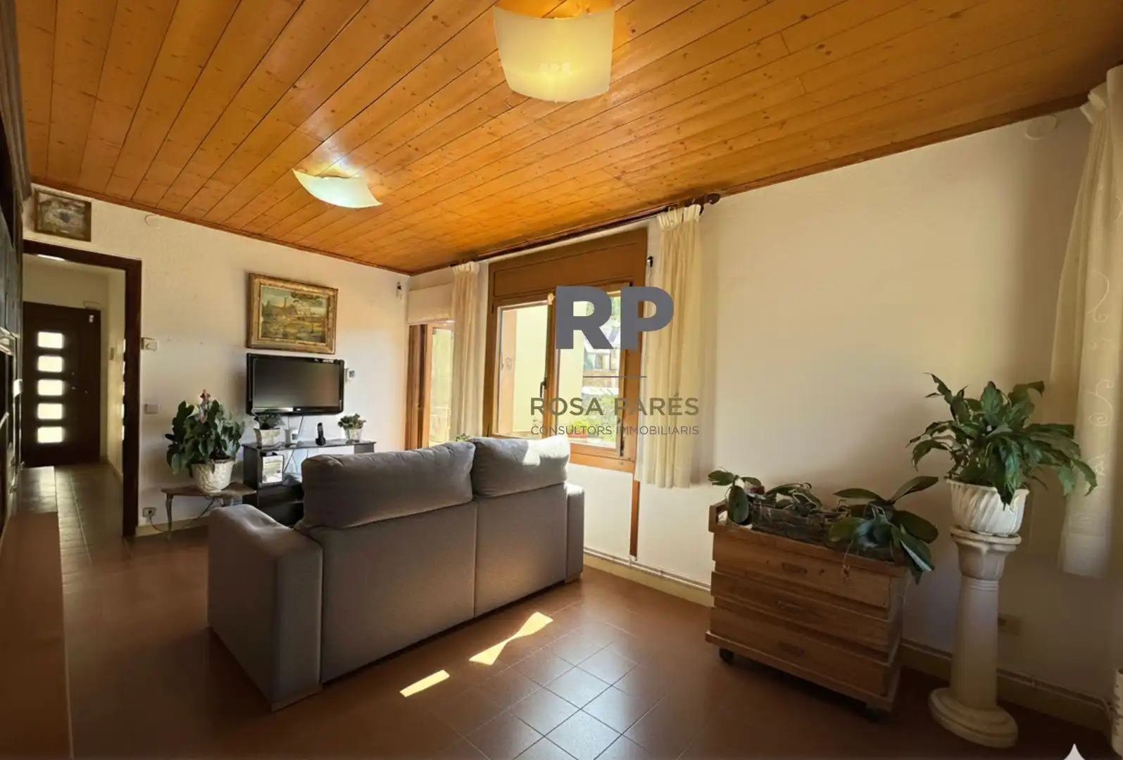 Casa amb jardí en venda a Aiguafreda, imagen 7