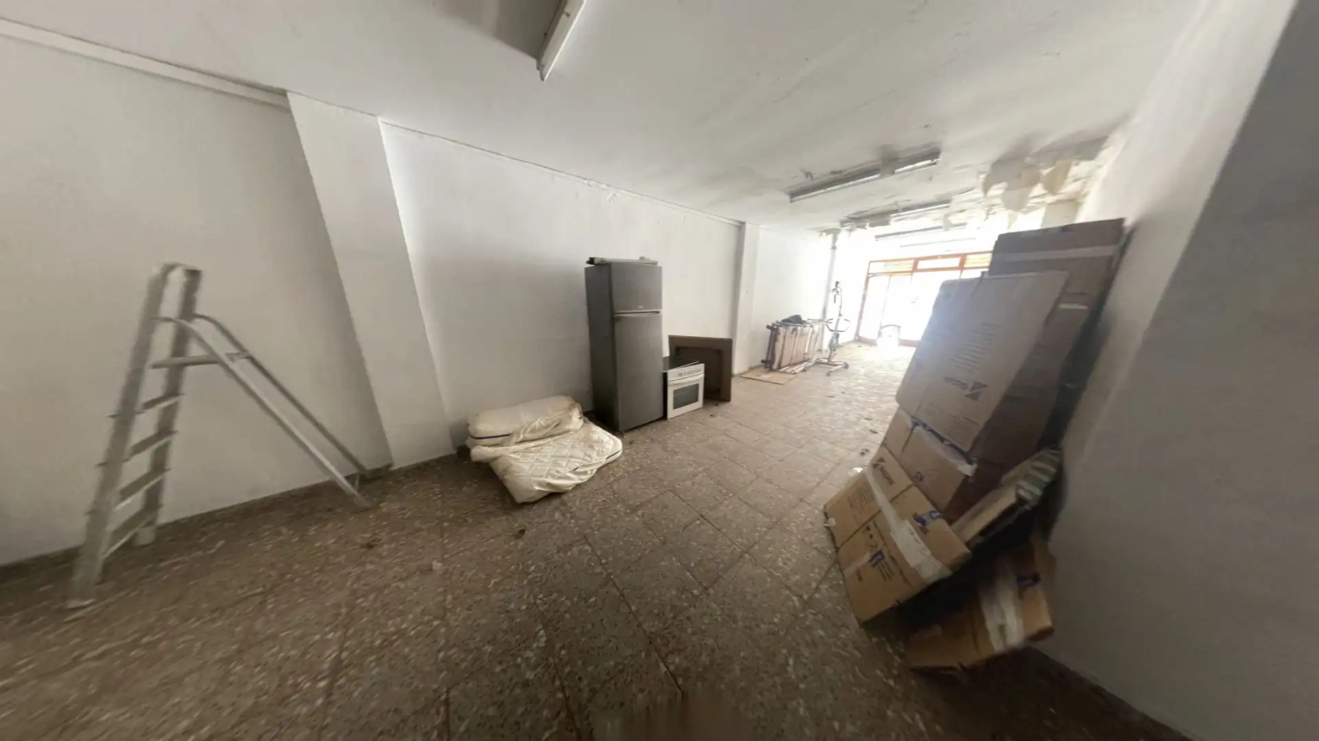 Piso en venta en Calle San Benito, Carolinas Altas