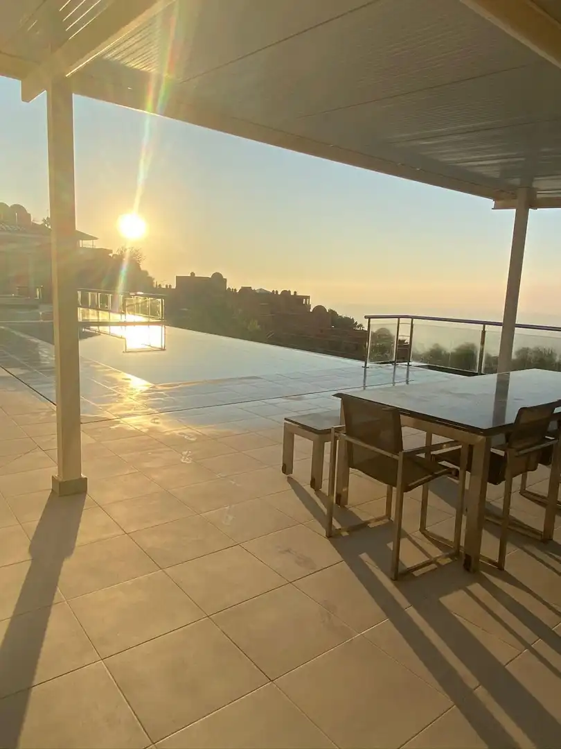 Terraza de Casa o chalet en venta en Altea con Aire acondicionado, Calefacción y Terraza