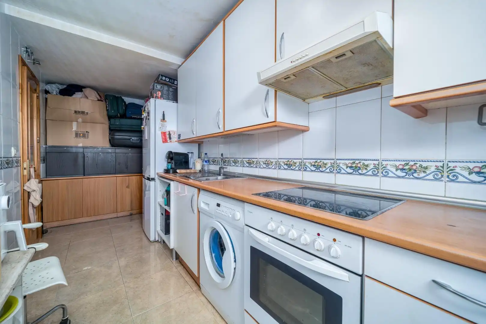 Kitchen of Duplexes for sale in Galapagar  with Heating and Community pool