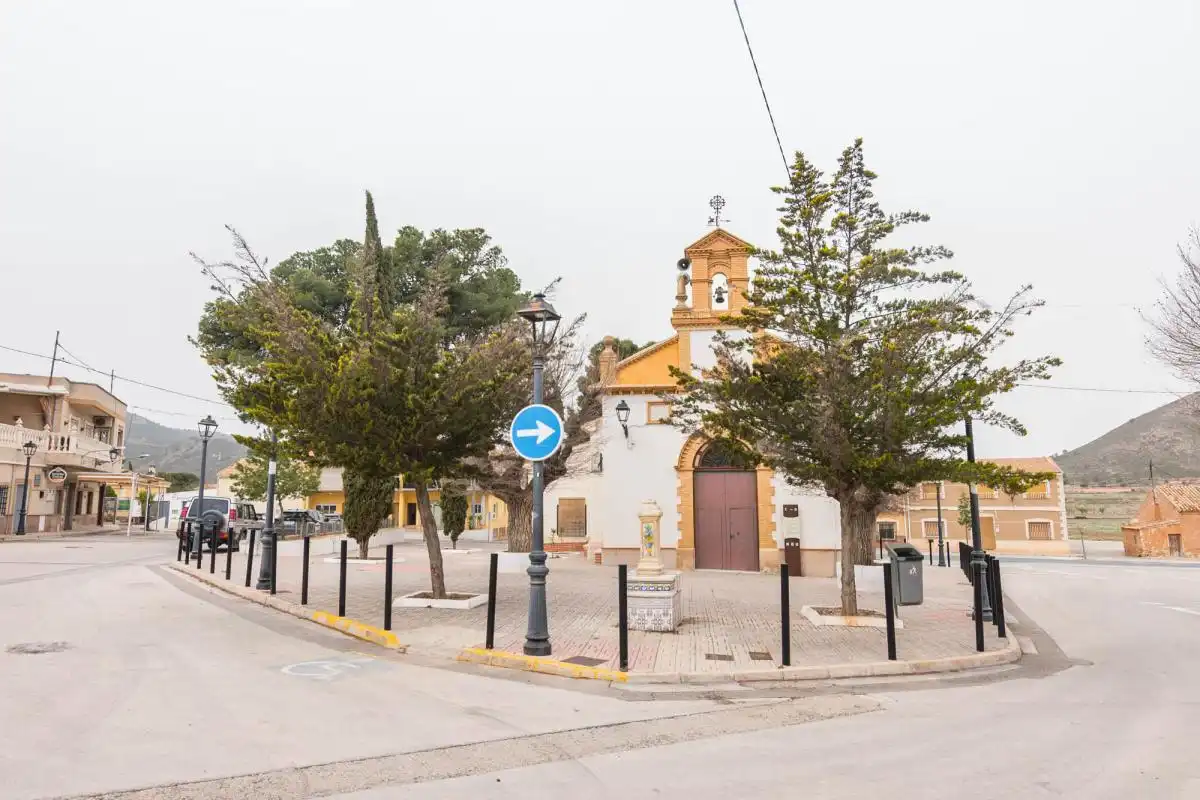 Flat for sale in Av. de San José, Abanilla