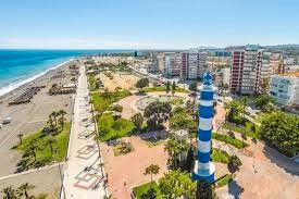 Vista exterior de Pis en venda en Vélez-Málaga amb Terrassa