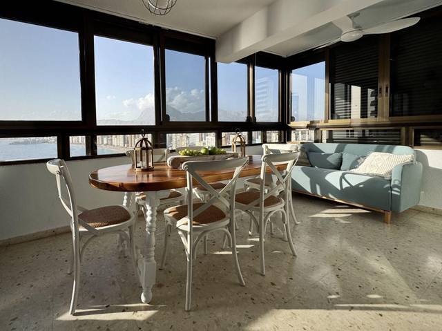 Apartamento en Alquiler en Calle Calle Sierra Helada en Sierra Helada