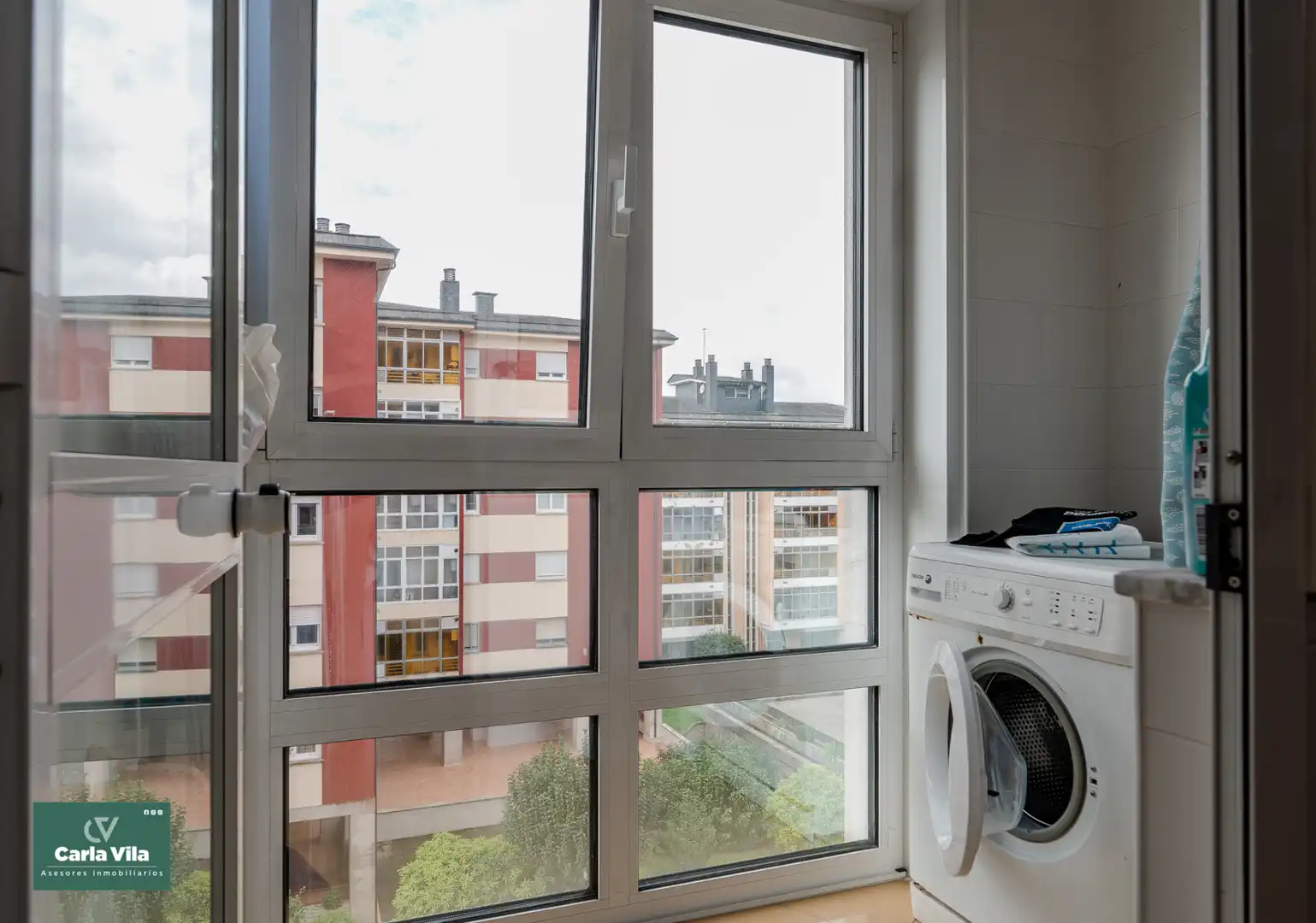Apartment with lift to rent in Rúa Armórica, imagen 12