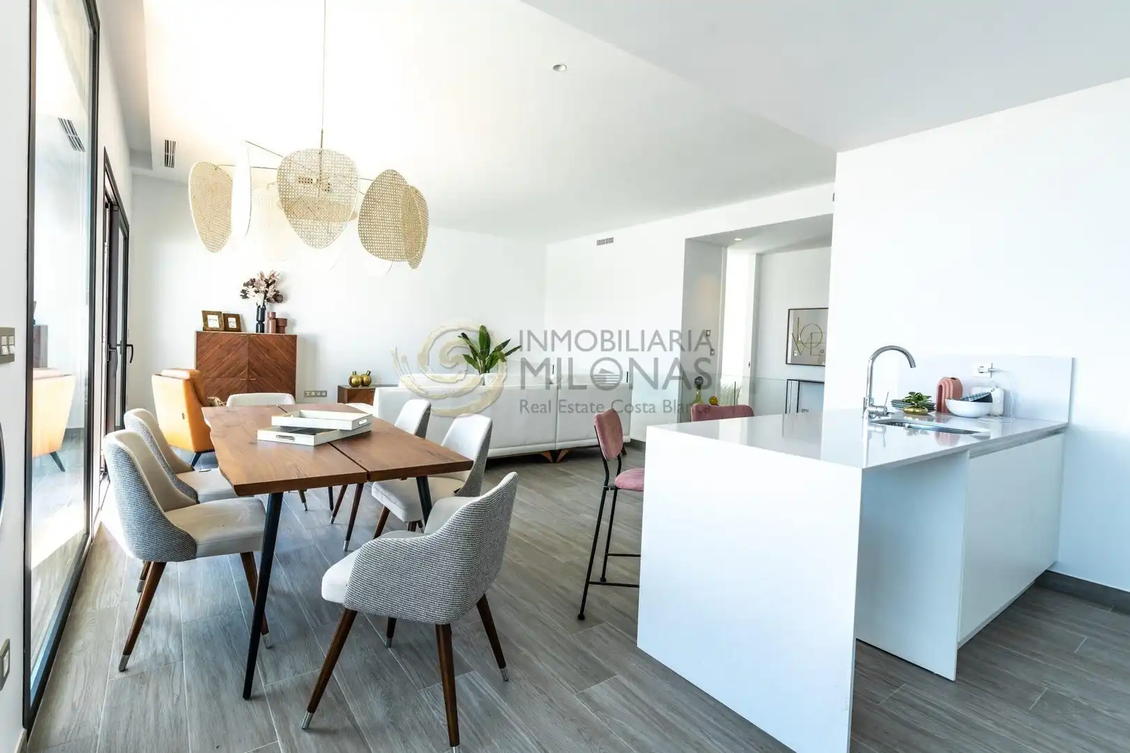 Detached house with pool for sale in Balcón de Finestrat - Terra Marina, imagen 12