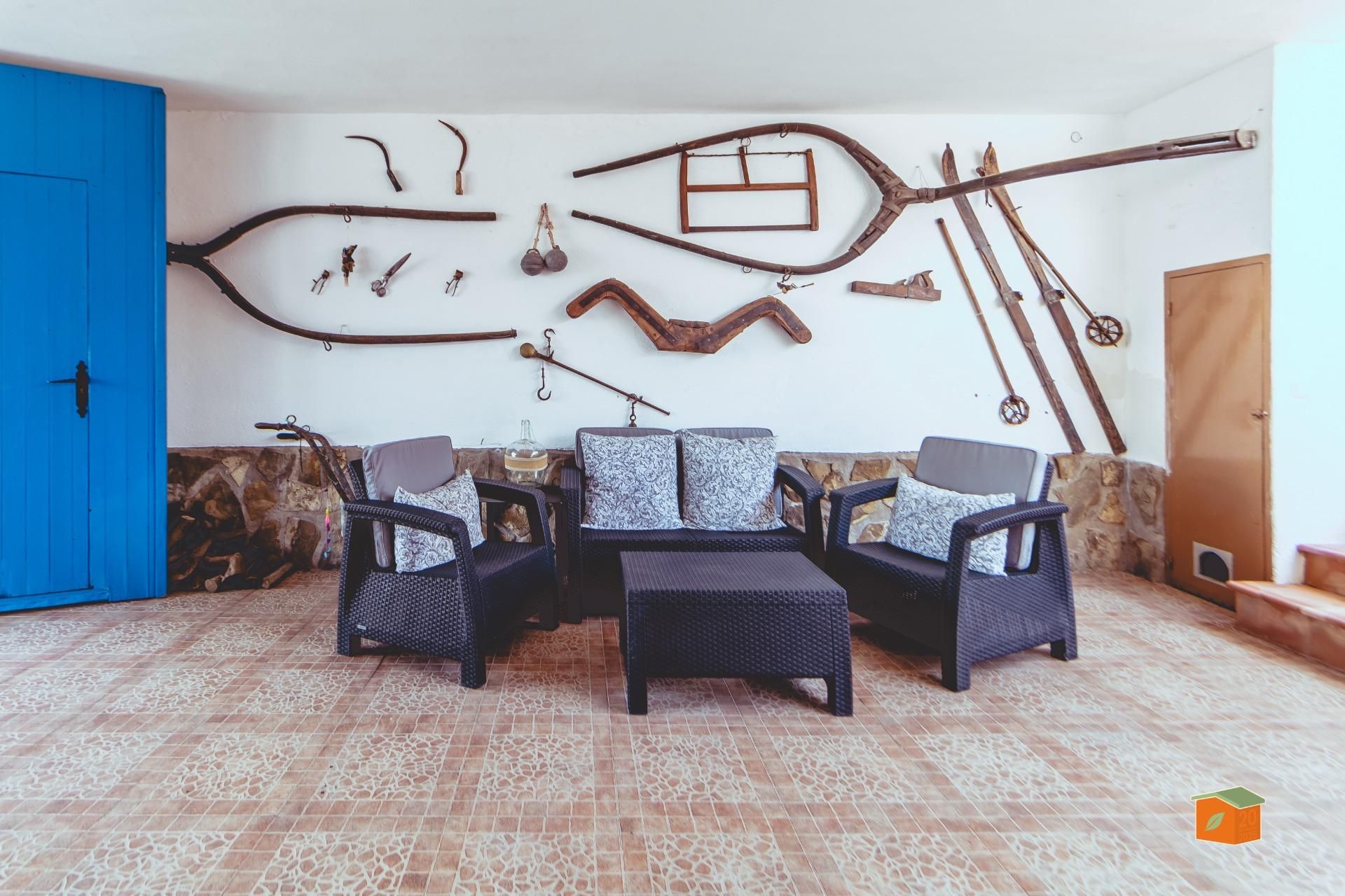 Living room of Building for sale in Amposta