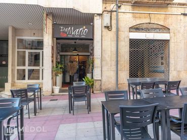 Local comercial en traspaso en Calle Méndez Núñez 7