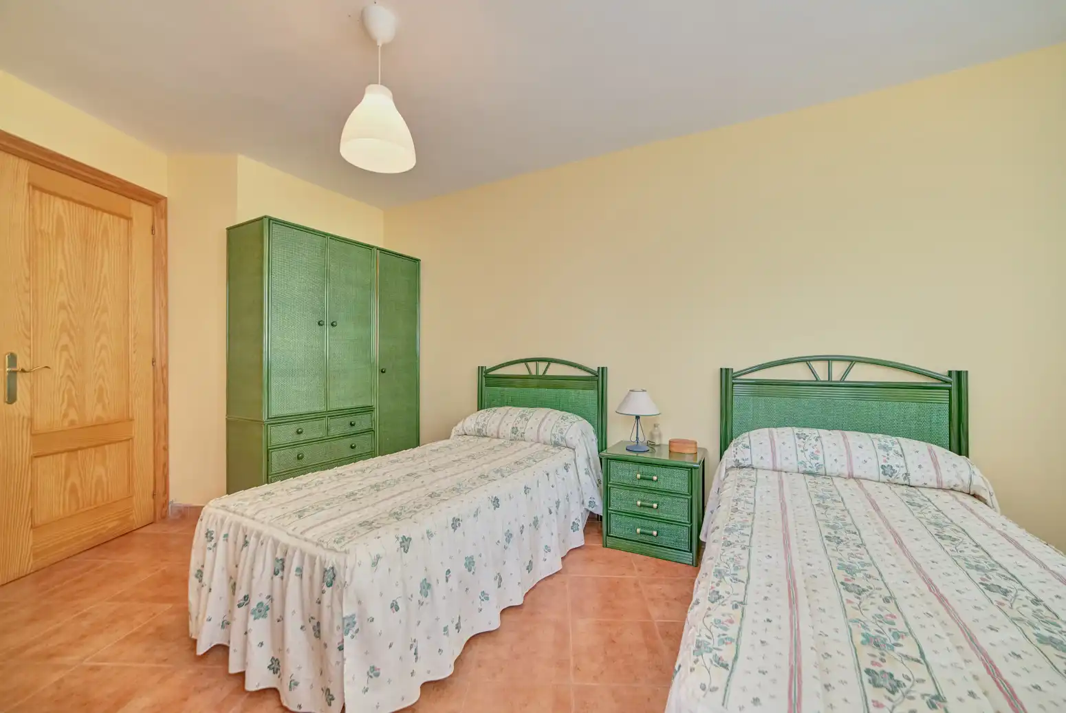 Dormitori de Casa o xalet en venda en Valle de Yerri / Deierri amb Calefacció, Terrassa i Traster