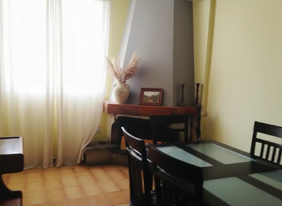 Menjador de Casa o xalet en venda en Zaragoza amb Calefacció