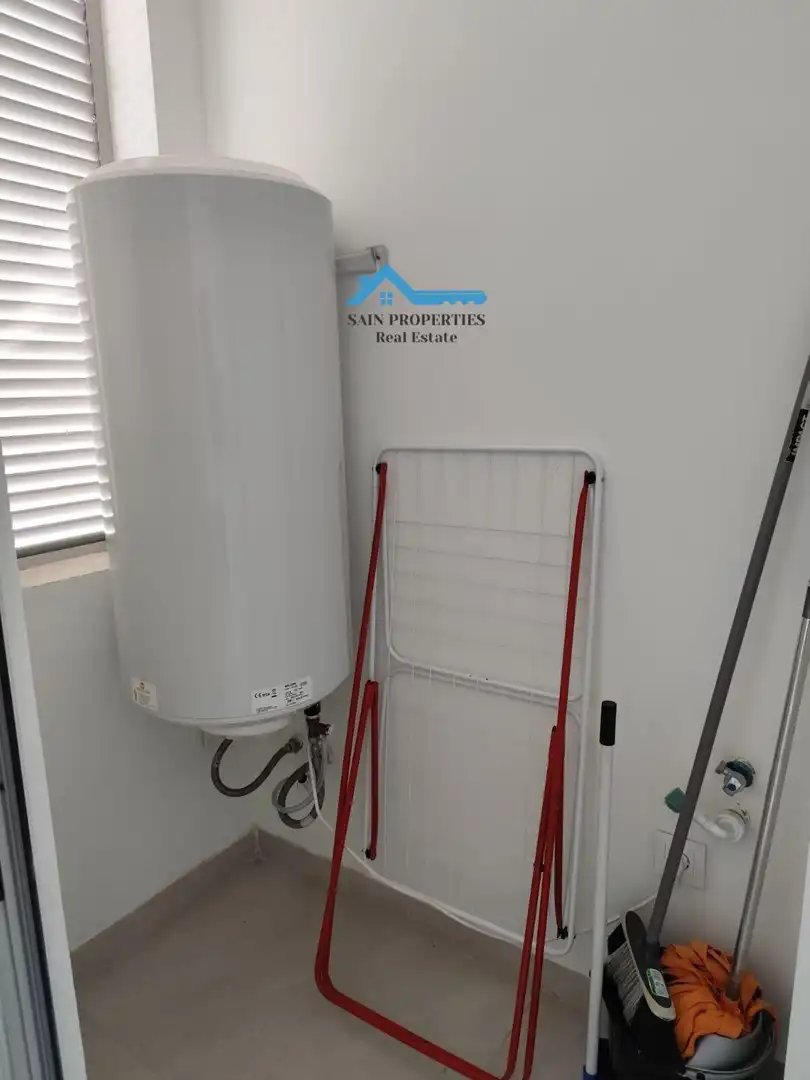 Apartament amb piscina en venda a Cala de Finestrat, imagen 37