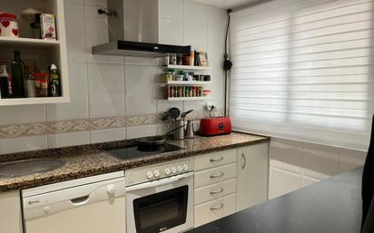 Kitchen of Flat for sale in Marbella  with Air Conditioner, Terrace and Balcony