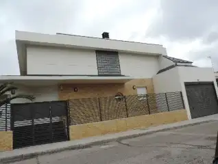 Exterior view of Houses for sale in Griñón