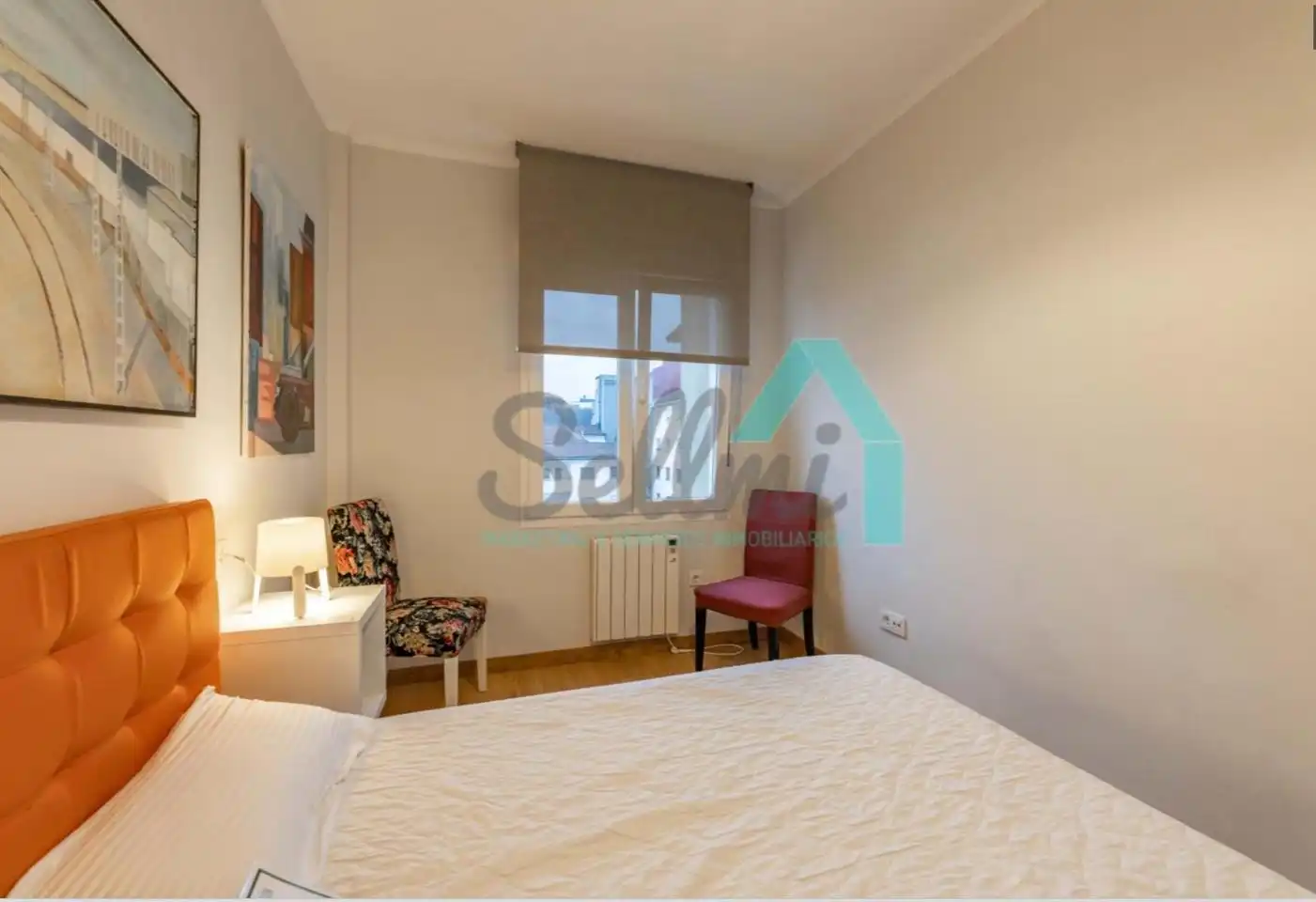 Schlafzimmer von Wohnung zur untervermieten in Centro - Casco Histórico