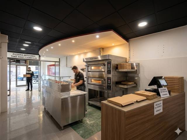 Local comercial en Alquiler en Carrer Maluquer Salvador, 26 en Eixample Nord