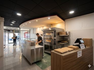 Gewerbefläche zur Miete in Carrer Maluquer Salvador 26