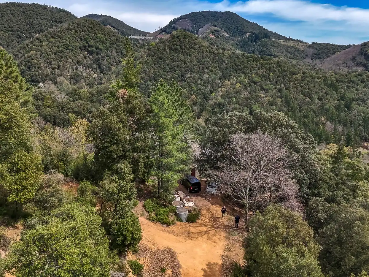 Finca rústica en venda a Arbúcies